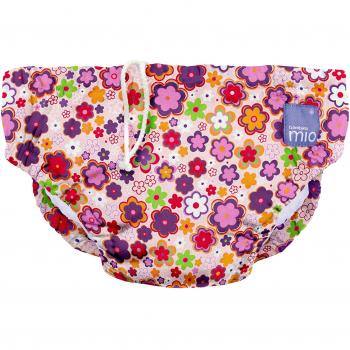 Bambino Mio, Pañal Bañador, Floral, Pequeño