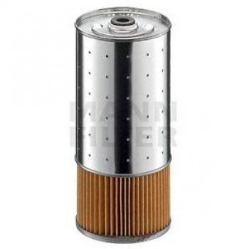 Original MANN-FILTER Filtro de aceite PF 1055/1 n – Set de filtro de aceite juego de juntas – Para automóviles y vehículos de utilidad