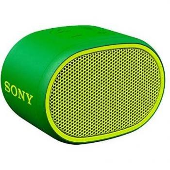 Altavoz Bluetooth Sony Verde