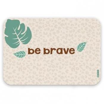 Tapete de Escritorio Be Brave Sokios - Protección contra Manchas y Arañazos - Diseño Moderno y Profesional