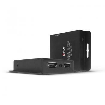 Extensor HDMI 10.2G 4K por RJ45 Cat.6 - Lindy