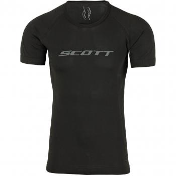 Scott running Camiseta underwear seamless s/sl