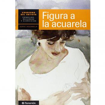Figura a la acuarela