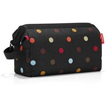 Reisenthel travelcosmetic XL Dots Bolsa de Aseo 30 Centimeters 6 Multicolor