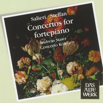 Salieri & Steffan : Concertos for Fortepiano
