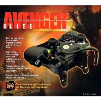 Xbox360 Avenger Advantage Controller-Cheat-Adapter 2018