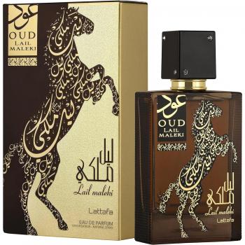 Lattafa Oud Lail Maleki Eau de Parfum Unisex 100ml