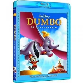 Dumbo [Blu-ray]