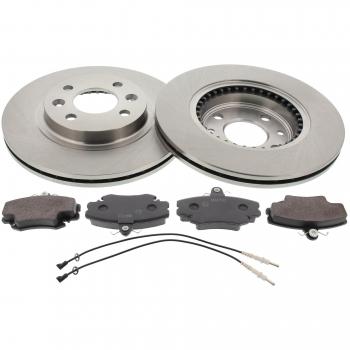 Mapco 47159 Kit frenos, freno de disco
