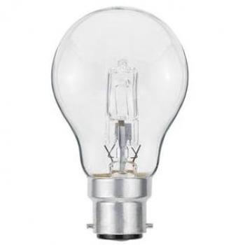 Paulmann Leuchten Paulmann 400.30 AGL halógeno 42 W B22d 40030, cristal, 42 W, transparente, 9.7 x 55 x 9.7 cm