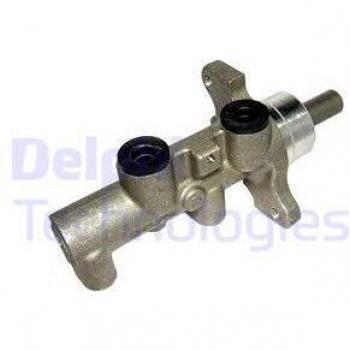 Cilindro maestro de freno DELPHI LM80220, tipo: cilindro principal de freno, características: diseño robusto, alta resistencia a la corrosión, rendimiento óptimo en sistemas hidráulicos de frenos, fácil instalación