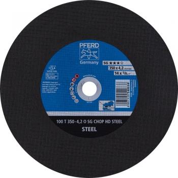 Pferd - Disco Corte100T350-4,2A30Osg-Chop-Hd25,4