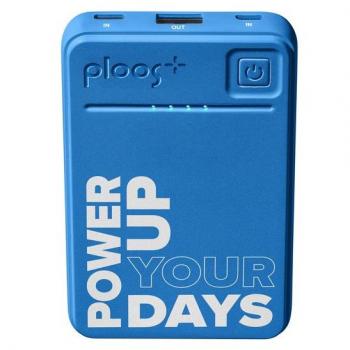 Power Bank 5000 mAh USB-C / MicroUSB Azul