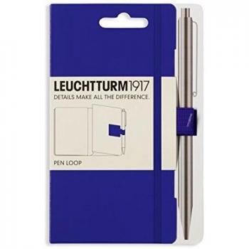 Purple Self-Adhesive Pen Loop by LEUCHTTURM1917