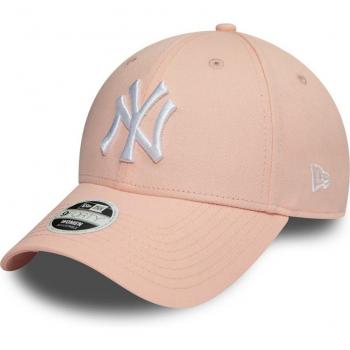 Gorra New Era New York Yankees Kids Rosa 9FORTY