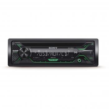 Sony CDX-G1202U R.CD MP3 con Entrada aux y USB Frontal