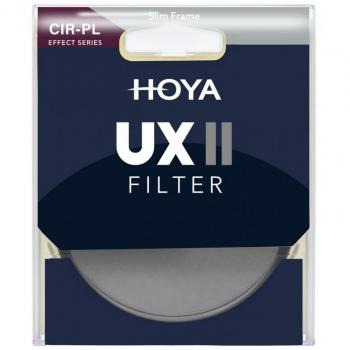 Filtro Polarizador Circular Hoya UX II 77mm MKII