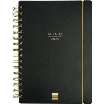 Agenda Escolar 24-25 Haiku E10 SVH Negro