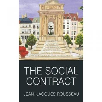 El Contrato Social (Clásicos de la Literatura Mundial) - Libro de Jean-Jacques Rousseau