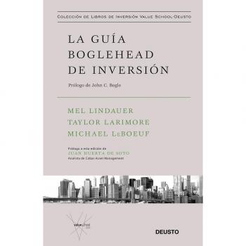 La guía Boglehead de inversión: Prólogo de John C. Bogle