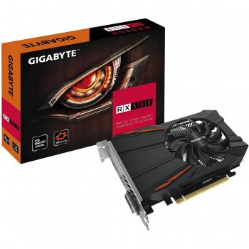 Gigabyte AMD RX 550 2GB DDR5