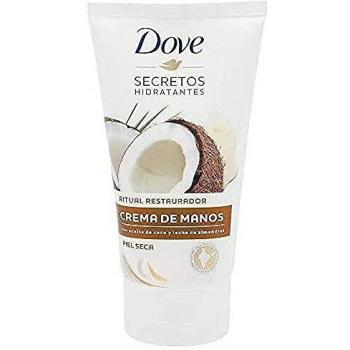 Dove Crema Tratamiento de Manos Coco 75 ml