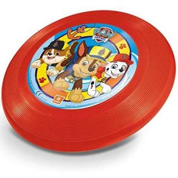 Patrulla Canina- Paw Patrol Disco Volador, Multicolor
