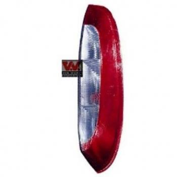 Piloto trasero VAN WEZEL 3777931 con luz LED y diseño moderno