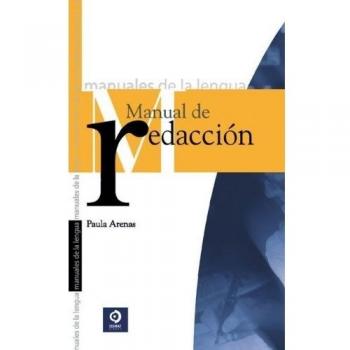 Manual de redacción - Arenas Paula