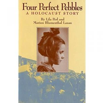 Four Perfect Pebbles: A Holocaust Story