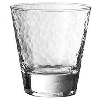 Durobor 711/33 Helsinki-Juego de 6 Vasos de Whisky de Cristal 9 x 9 x 10 cm, 33 cl