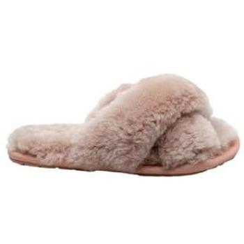 EMU Australia Mayberry Frost Women's Pink Synthetic Leather Slippers
