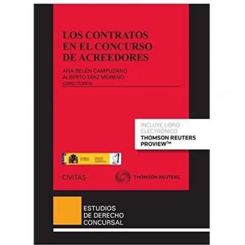 Los Contratos En El Concurso De Acreedores