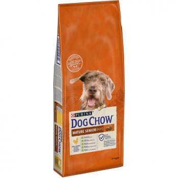 Purina Dog Chow Mature & Senior Pollo 14 kg
