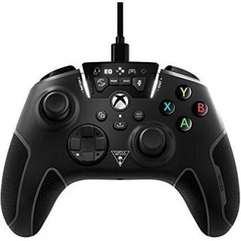 Turtle Beach Recon Controller Negro – Xbox Series X|S, Xbox One y PC