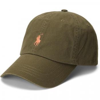 Gorra Polo Ralph Lauren con logo bordado