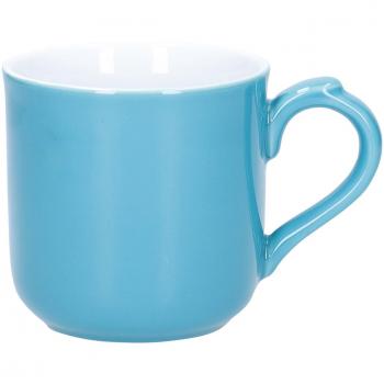 Taza de Cerámica Estilo Tradicional Farmhouse Aqua de London Pottery