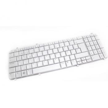 Teclado HP DV6-1000 Blanco