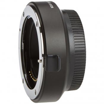 Fotima FT-FT-MFT - Adaptador electrónico de Montura, Color Negro