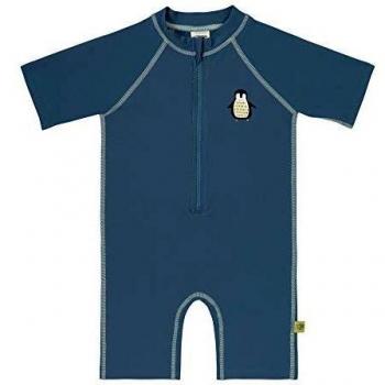 SPLASH FUN Mono Protector Solar Pineapple, Niños, Azul, 12