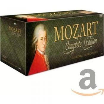 Mozart Complete Edition