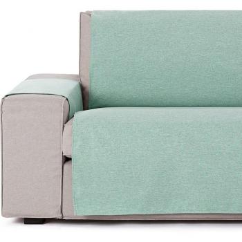 Protector Cubre Sofá Funda de Sofa Adaptable modelo Brisa Liso