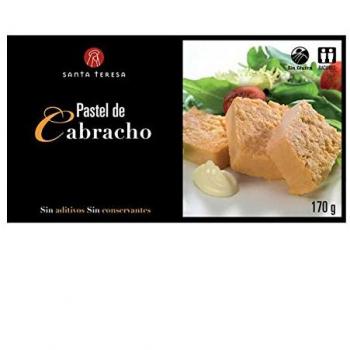 Pastel de Cabracho Santa Teresa 170 g