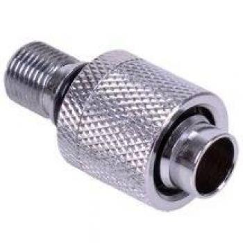 AlphaCool 13142 1046 Eheim Outlet Adaptor to 13/10mm - Chrome Refrigeración Líquida Bombas