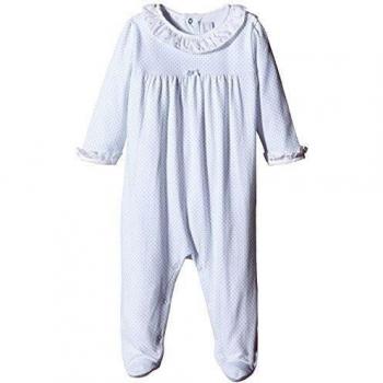 Neck & Neck - Pijama Bebe para bebé, color sky blue / celeste 20, talla 3M