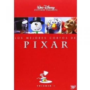 Los mejores cortos de Pixar - Volumen 1 [DVD]