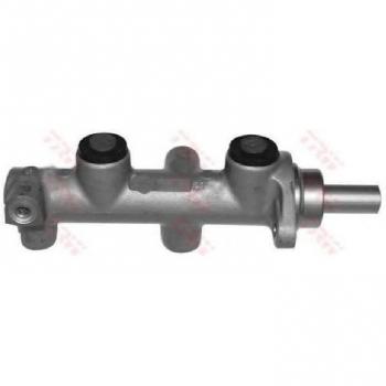 Cilindro Principal de Freno TRW PMK155 para AUDI Quattro M10x1 23,8 mm