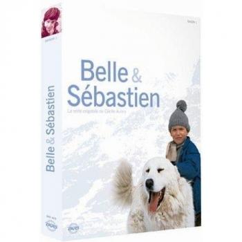Belle & Sébastien - Saison 1 [Francia] [DVD]
