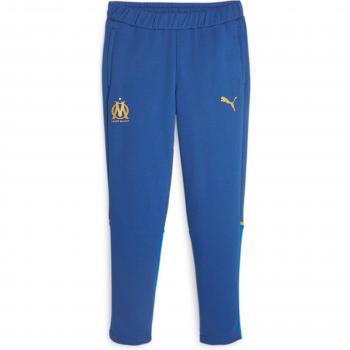 Pantalón Deportivo Largo de Fútbol Puma Olympique de Marseille Casuals