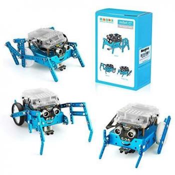 Makeblock - Pack de extensión patas, para robot